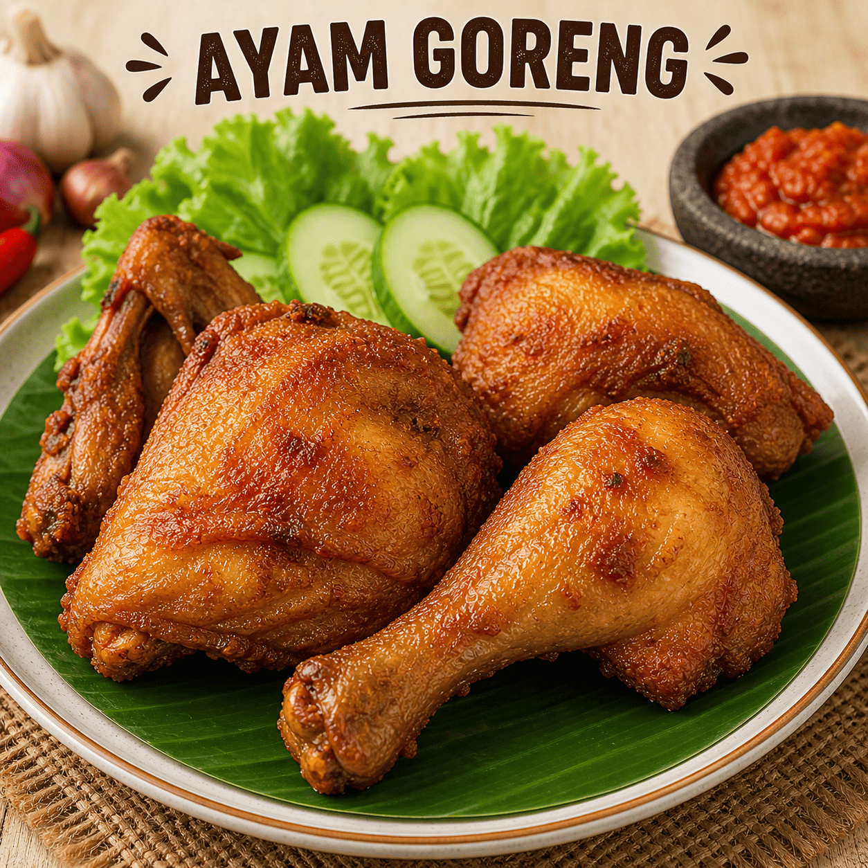 Ayam Goreng